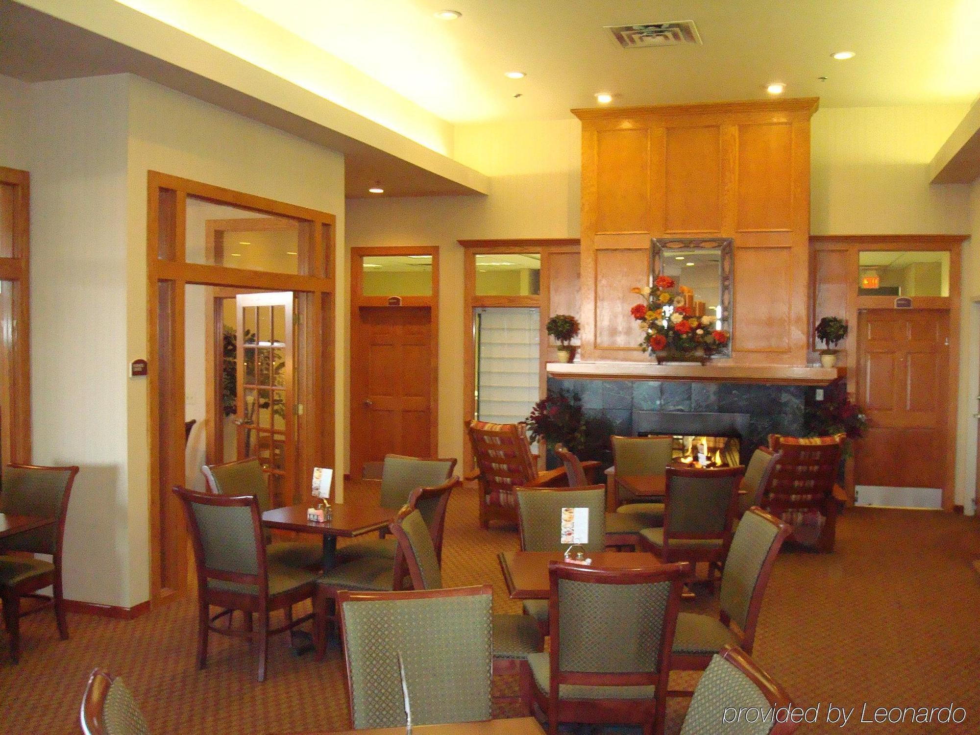 Comfort Inn SW Omaha I-80 Restoran foto